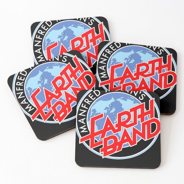 Item preview, Manfred-Manns-Earths-Band designed and sold by Leonlegault.