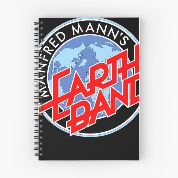Item preview, Manfred-Manns-Earths-Band designed and sold by Leonlegault.