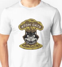 ATOM CATS Unisex T-Shirt