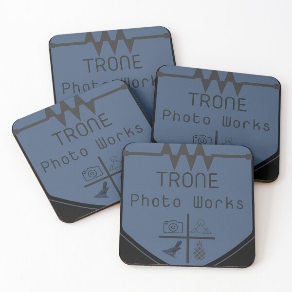 Artikelvorschau, Logo von Trone Photo Works entworfen und verkauft von VeroniqueBodin.