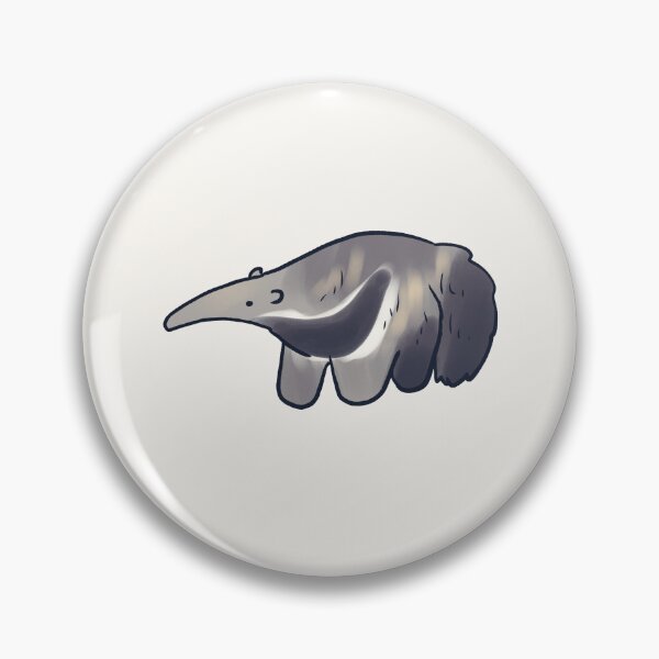 Item preview, Cute gaint anteater art designed and sold by Mayarart.
