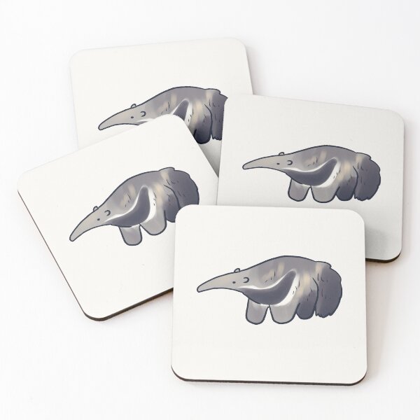 Item preview, Cute gaint anteater art designed and sold by Mayarart.