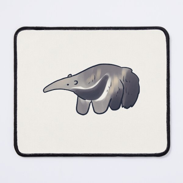 Item preview, Cute gaint anteater art designed and sold by Mayarart.