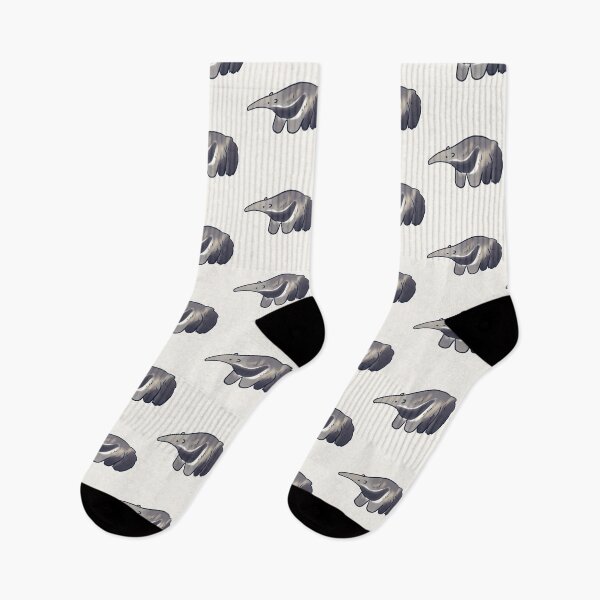 Item preview, Cute gaint anteater art designed and sold by Mayarart.