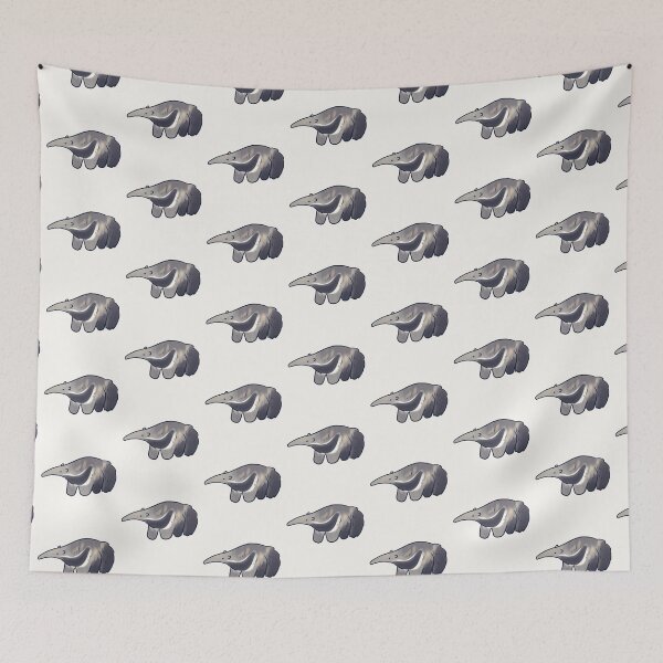 Item preview, Cute gaint anteater art designed and sold by Mayarart.