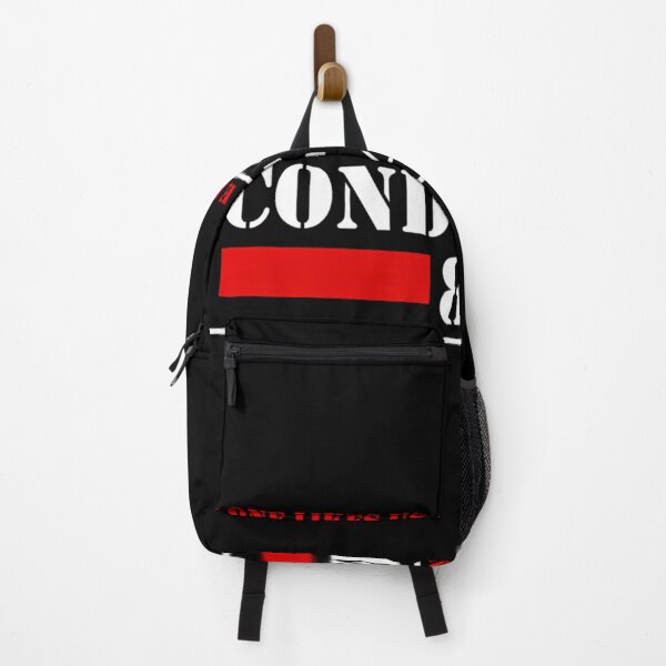 Item preview, Condemned 84 - NO ONE LIKES US WE DON'T CARE!  designed and sold by ZariaHuel.