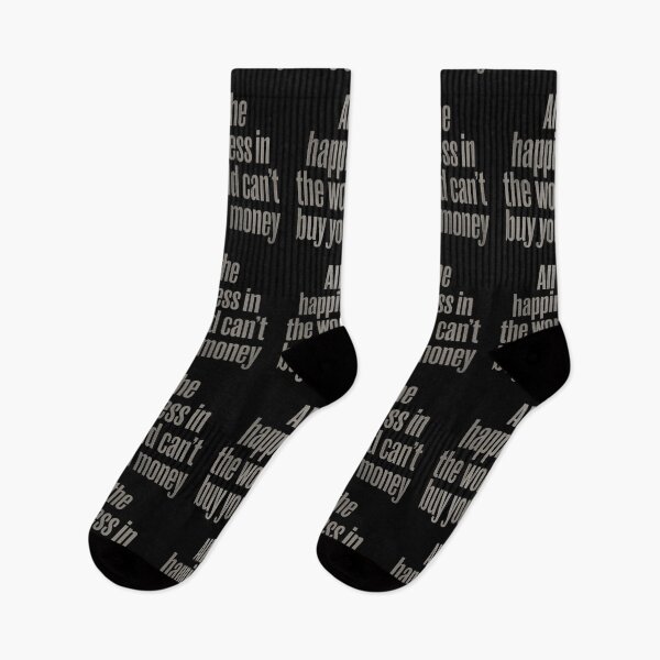 Item preview, All the happiness in the world can't buy you money. v.8 designed and sold by x1brett.