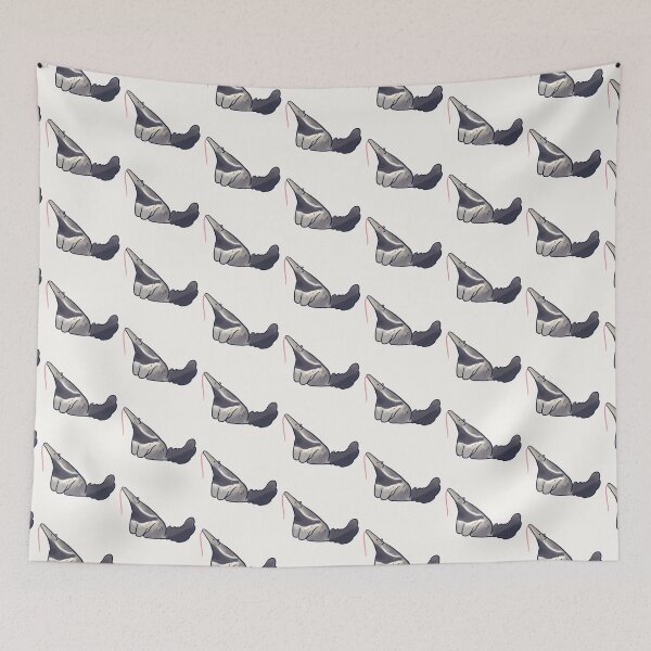 Item preview, gaint anteater drawing  designed and sold by Mayarart.