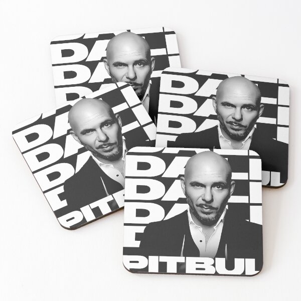 Item preview, Pitbull Da.Le designed and sold by IsabelFahey.