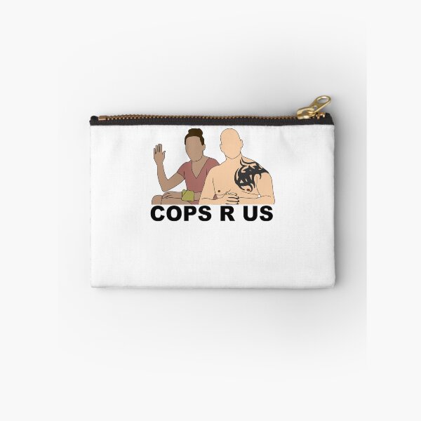 Item preview, Sarah y la superviviente de CBS Tony- Cops R Us designed and sold by Mitzyjudie.