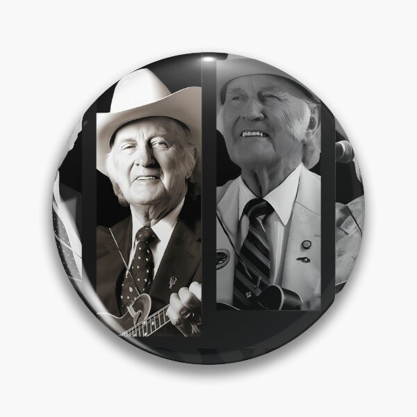Item preview, Bill Monroe  His Blue Grass Boys Vintage designed and sold by IsabelFahey.