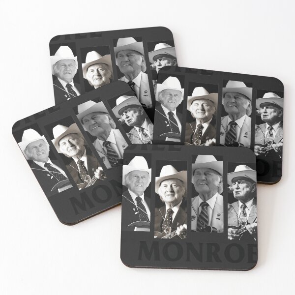 Item preview, Bill Monroe  His Blue Grass Boys Vintage designed and sold by IsabelFahey.