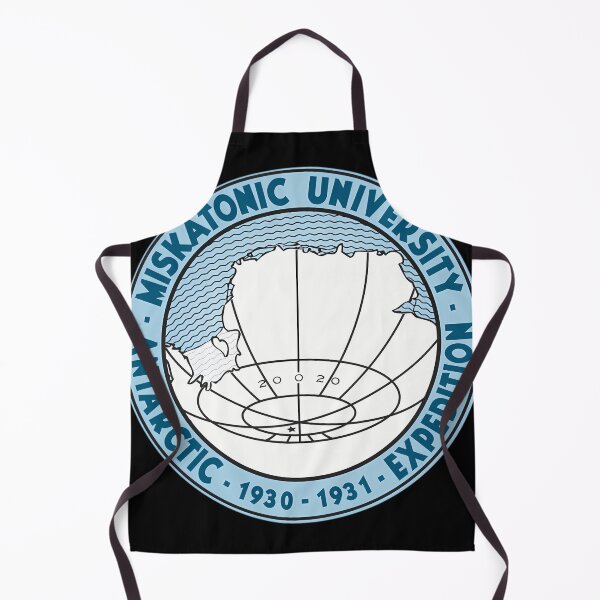 Item preview, Logotipo de la Expedición Antártica de la Universidad Miskatonic designed and sold by Grantaacedo.