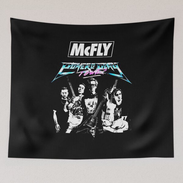 Item preview, McFly Power to Play Tour 2023   designed and sold by ZariaHuel.