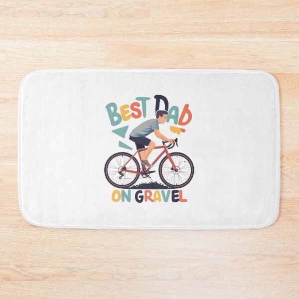 Item preview, Best Dad On Gravel - Fathers Day designed and sold by mergmart.