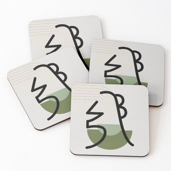 Item preview, Modern Sei He Ki designed and sold by BrunaAmorim.