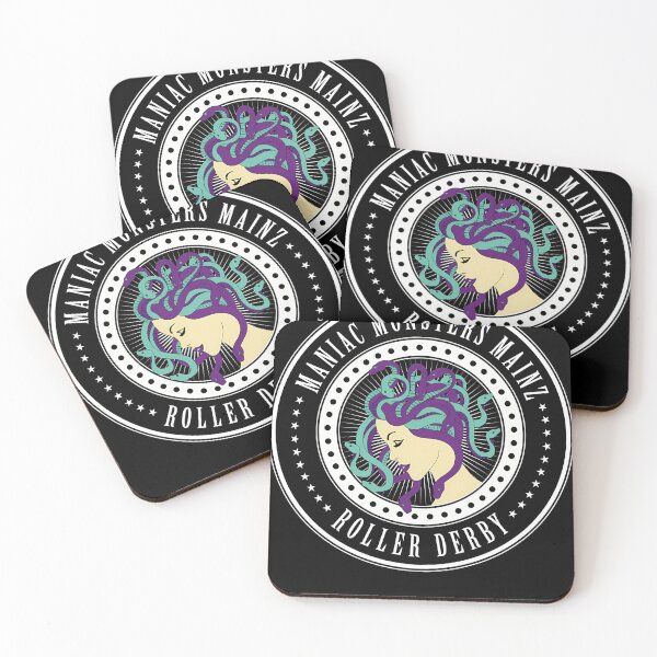 Item preview, Maniac Monsters Mainz Logo Large designed and sold by Leonlegault.