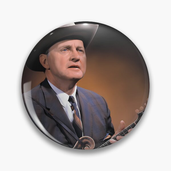 Item preview, Bill Monroe  His Blue Grass Boys Vintage designed and sold by IsabelFahey.