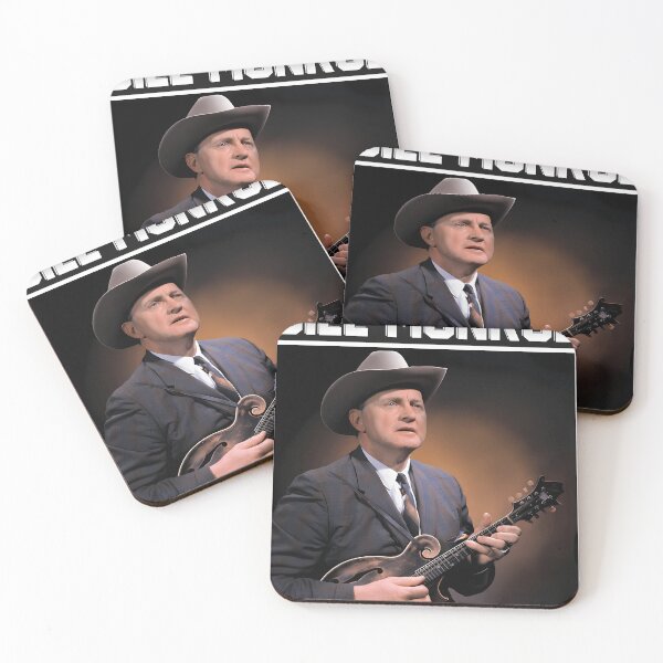 Item preview, Bill Monroe  His Blue Grass Boys Vintage designed and sold by IsabelFahey.