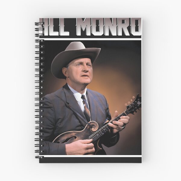 Item preview, Bill Monroe  His Blue Grass Boys Vintage designed and sold by IsabelFahey.