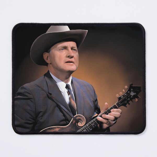 Item preview, Bill Monroe  His Blue Grass Boys Vintage designed and sold by IsabelFahey.