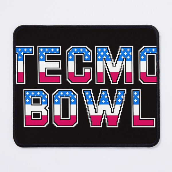 Item preview, Tecmo Bowl Logo  designed and sold by AnaQuints.