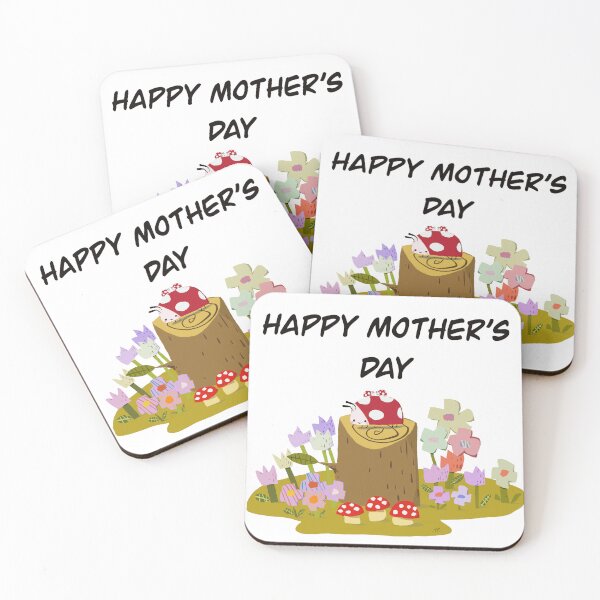 Item preview, Happy motter’s day designed and sold by MERLETDRAWING.
