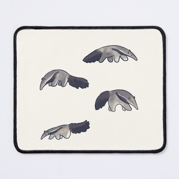 Item preview, gaint anteater pack designed and sold by Mayarart.