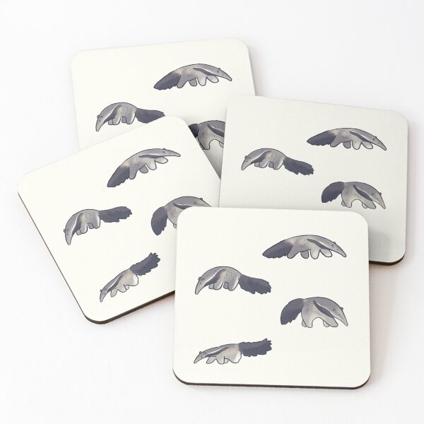 Item preview, gaint anteater pack designed and sold by Mayarart.