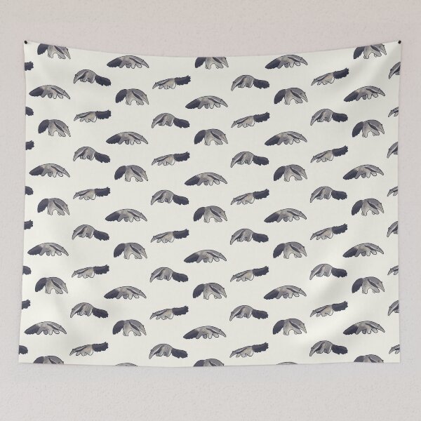 Item preview, gaint anteater pack designed and sold by Mayarart.
