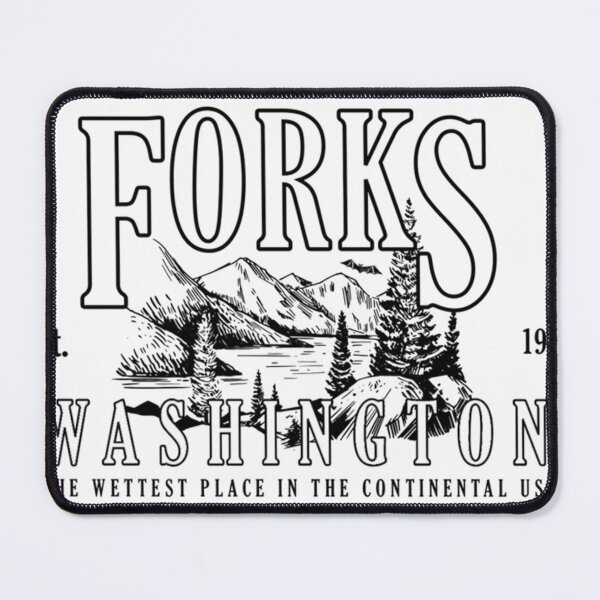 Item preview, Forks Washington designed and sold by WilliamVasseur1.