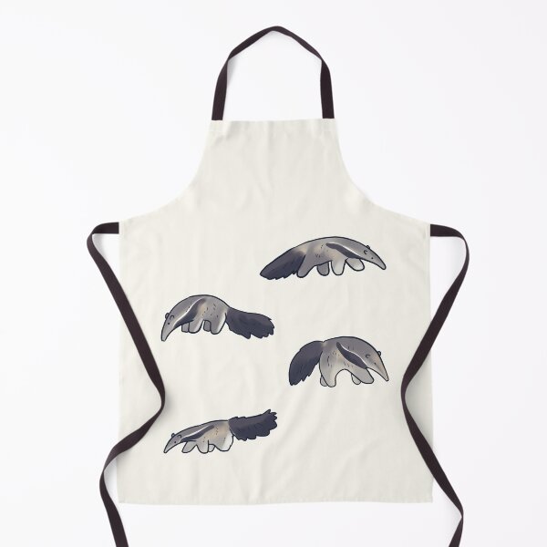 Item preview, gaint anteater pack designed and sold by Mayarart.
