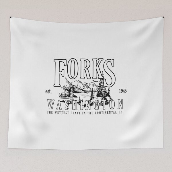 Item preview, Forks Washington designed and sold by WilliamVasseur1.