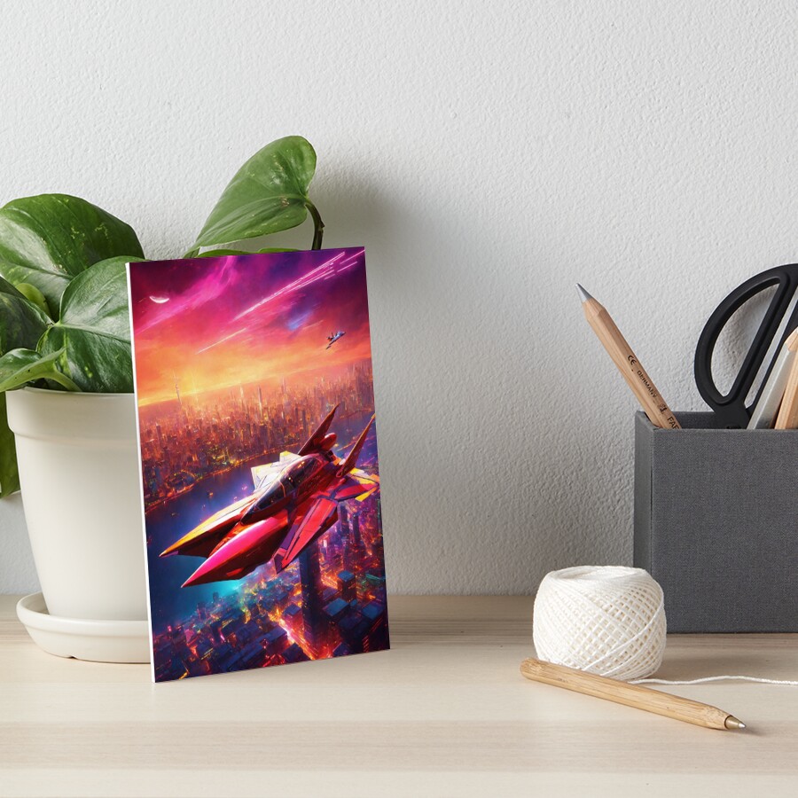 Item preview, Art Board Print designed and sold by RaF71PrO.