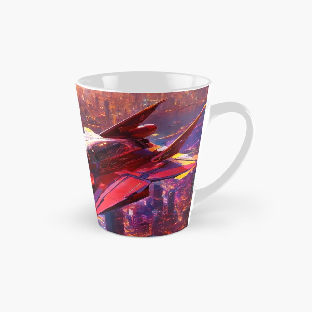 Item preview, Tall Mug designed and sold by RaF71PrO.