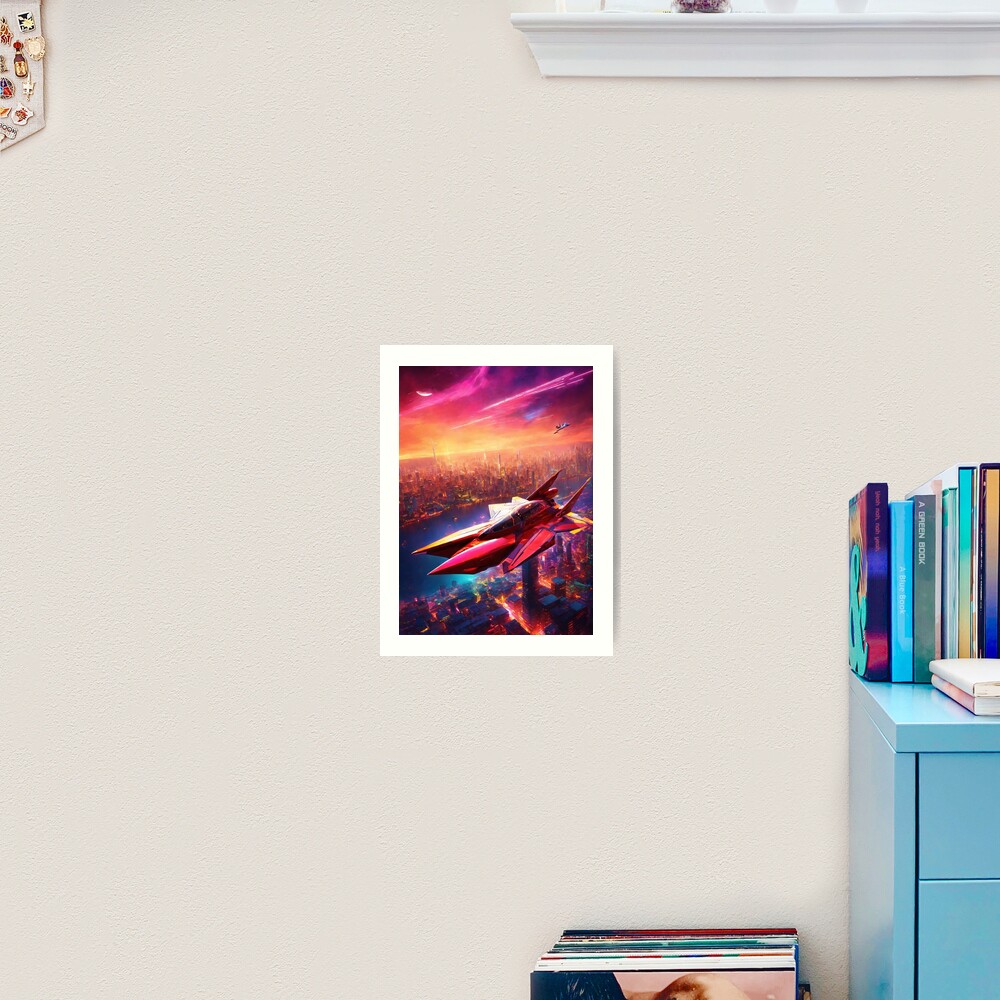 Item preview, Art Print designed and sold by RaF71PrO.