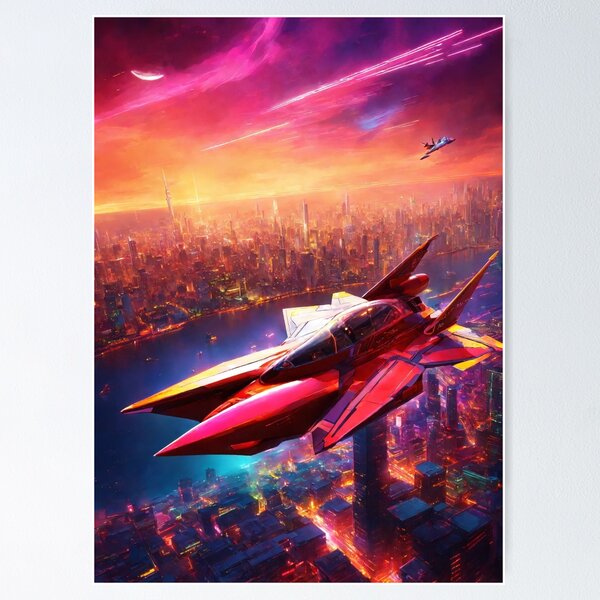 Item preview, Future Jet designed and sold by RaF71PrO.