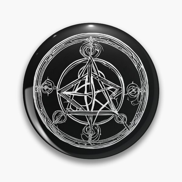 Item preview, Talisman for Wealth and Opportunity, Chaos Magick designed and sold by Burn-Ego.