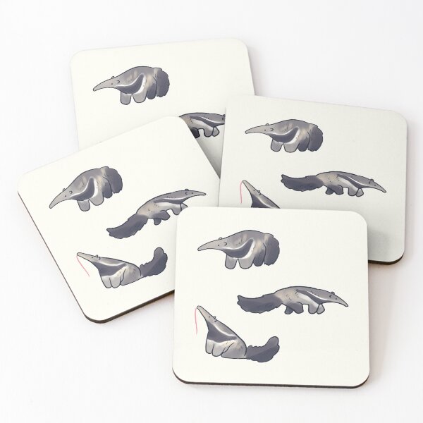 Item preview, Cute gaint anteater pack designed and sold by Mayarart.