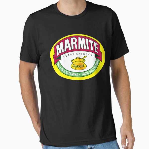 Item preview, Marmite Logo Yeast For Fans designed and sold by Leonlegault.