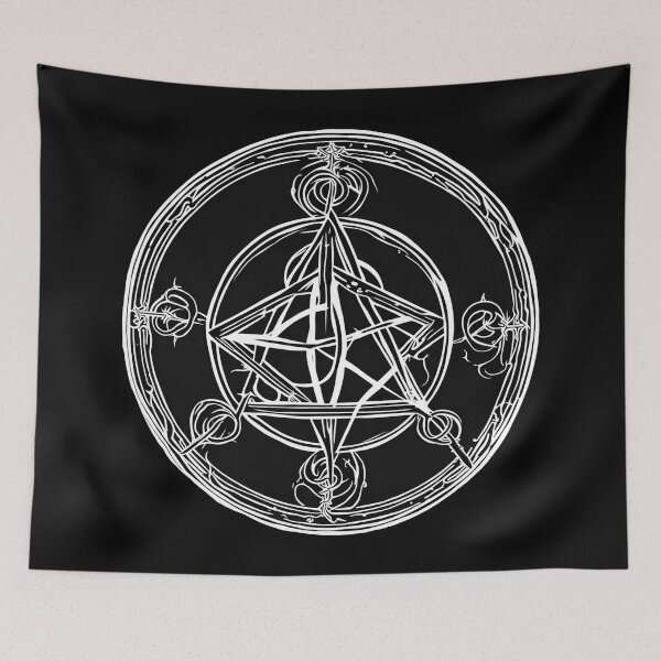 Item preview, Talisman for Wealth and Opportunity, Chaos Magick designed and sold by Burn-Ego.