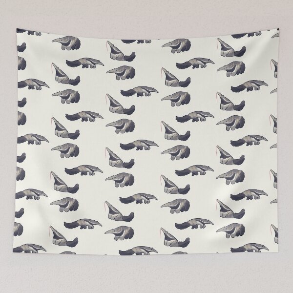 Item preview, Cute gaint anteater pack designed and sold by Mayarart.