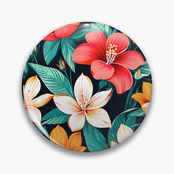 Item preview, Island Bloom designed and sold by EmiLeaLun.