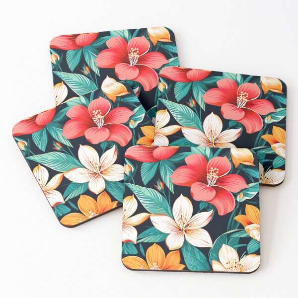Item preview, Island Bloom designed and sold by EmiLeaLun.