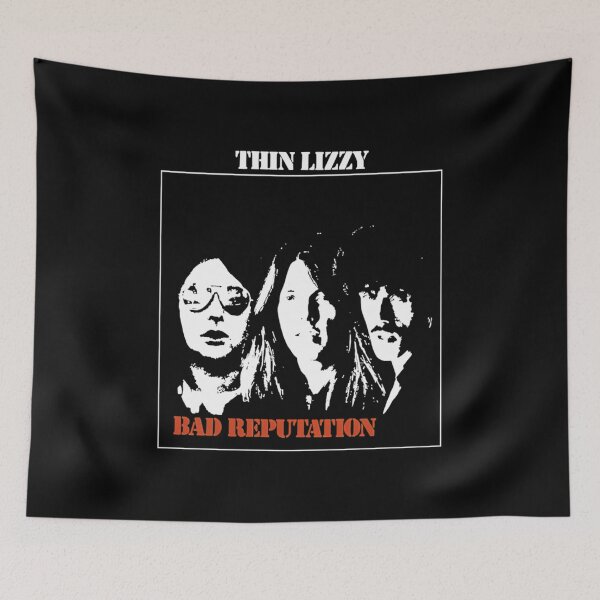 Item preview, Band Thin Lizzy Graphic For Fans designed and sold by WilliamVasseur1.