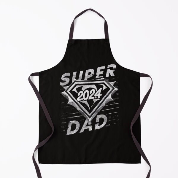Item preview, Father's Day Super Dad 2024 designed and sold by HOMEDESIGNPRINT.