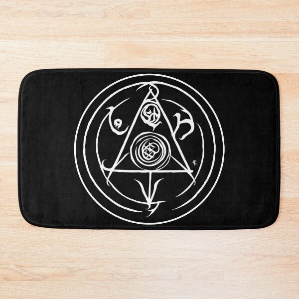 Item preview, Sigil for Manifesting Wealth and Success, Chaos Magick designed and sold by Burn-Ego.