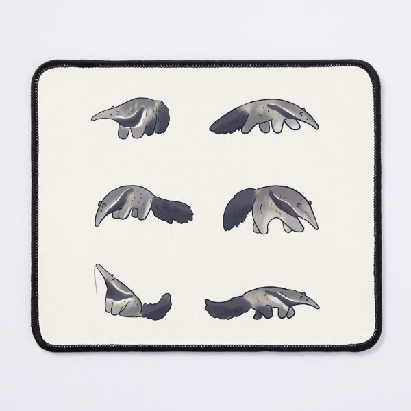 Item preview, gaint anteater pack designed and sold by Mayarart.