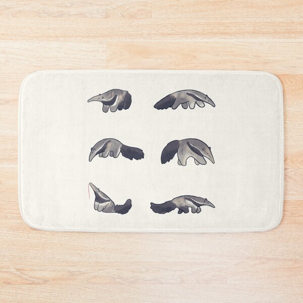 Item preview, gaint anteater pack designed and sold by Mayarart.