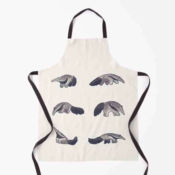 Item preview, gaint anteater pack designed and sold by Mayarart.